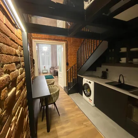 Apartment Aria *