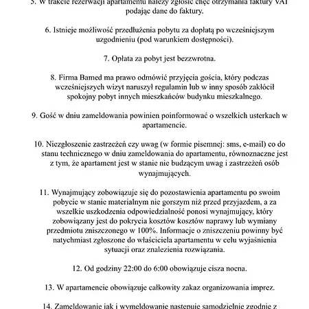 Aria Appartamento Cracovia