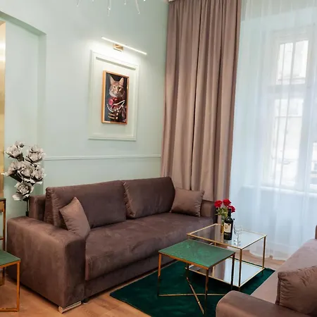 Apartment Aria Krakau