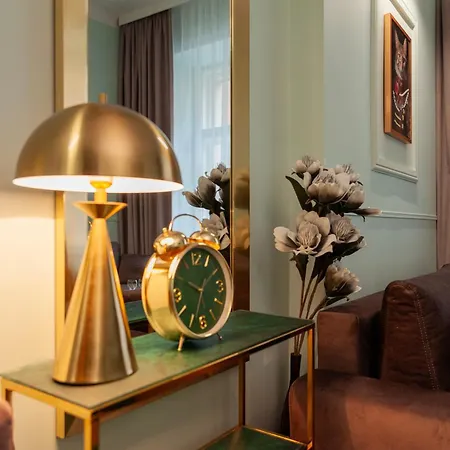 Apartment Aria Krakau