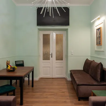 Apartment Aria Krakau